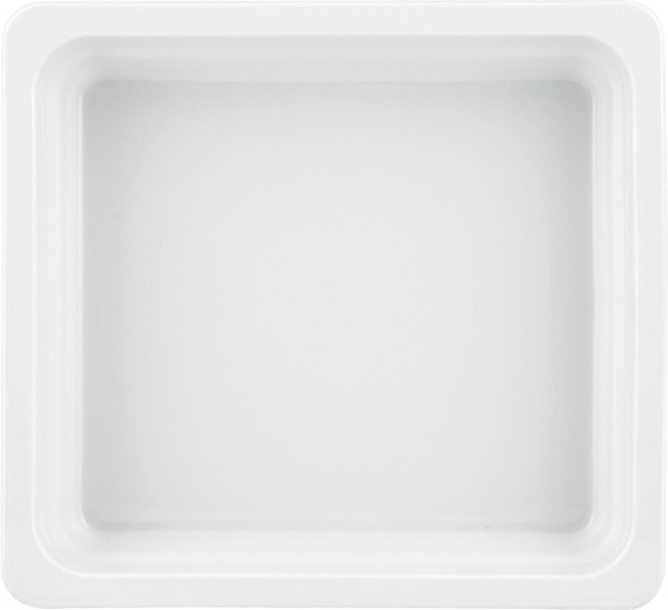 Gastronormbehälter 2/3-20mm Porzellan